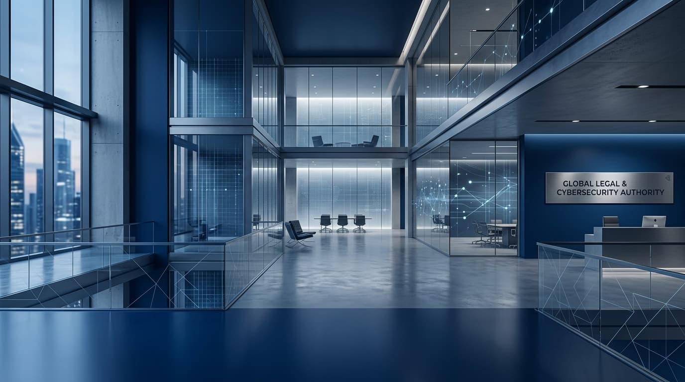 Cybersecurity and legal video removal operations center